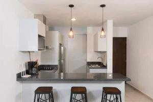 DEPARTAMENTO EN PLANTA BAJA CON TERRAZA