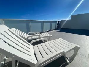 New and cosy apartment - 4 min walk from the beach - La Tejita - El Medano