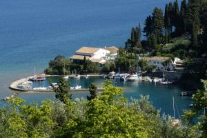 Villa Melanthi Kassiopi Corfu Corfu Greece