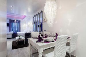 Romantic Barcelona Apartment