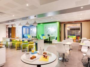 Hotels ibis Styles Nantes Centre Gare : photos des chambres