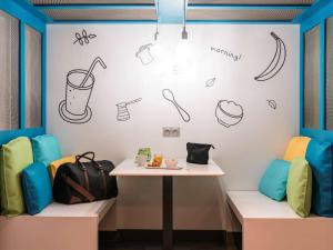 Hotels ibis Styles Nantes Centre Gare : photos des chambres