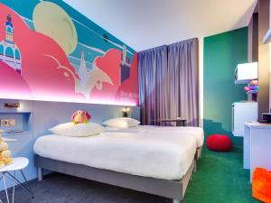 Hotels ibis Styles Nantes Centre Gare : photos des chambres