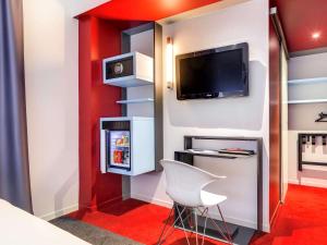 Hotels ibis Styles Nantes Centre Gare : photos des chambres