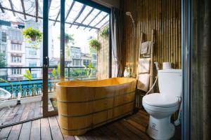 Homestay CHẤT - Oasis View 1