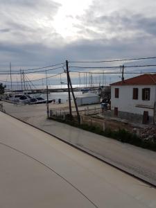 Double or Twin Room with Sea View room in Marina