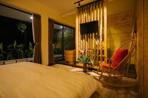 Homestay CHẤT - Pagoda View 1