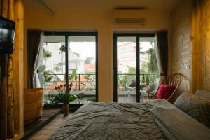 Homestay CHẤT - Pagoda View 2