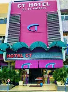 Ct Hotel - Kampong Selamat