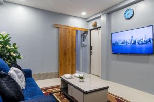 OSI Apartments Jogeshwari West