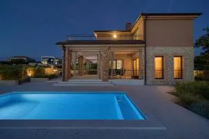 Villa Nathalie - Linardici, Krk - 利纳迪奇