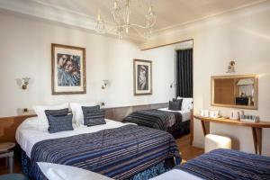 Hotels Hotel du Levant : photos des chambres