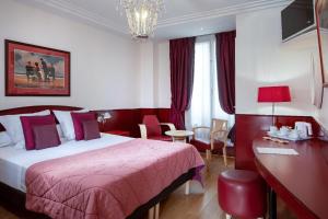 Hotels Hotel du Levant : photos des chambres