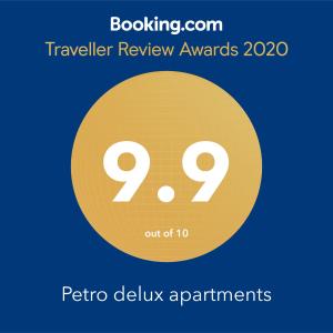 Petro delux apartments