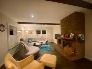 Nordsee Ferienhaus 9 Personen - Wiarden