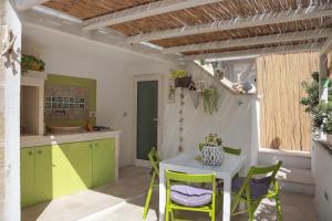 One-Bedroom Apartment room in HolidayMonopoli