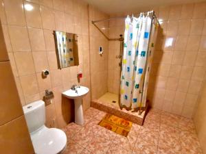 Double Room room in Hotel Nord