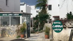 Canna Garden Hotel - Adult Only - Konacik