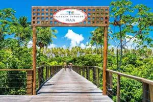 Apartamento Panorama, 2 Quartos - Reserva Imbassaí - 迪奥戈