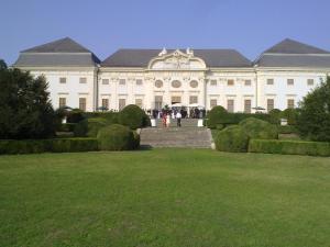 Hotel Knappenstöckl Halbturn Österreich