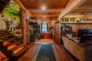 CamPetrus - Siedlisko Opowieści i Wypoczynku