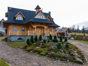 CamPetrus - Siedlisko Opowieści i Wypoczynku - Stare Bystre