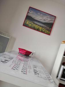 Appartements studio residence la Mauselaine la perle des Vosges : photos des chambres
