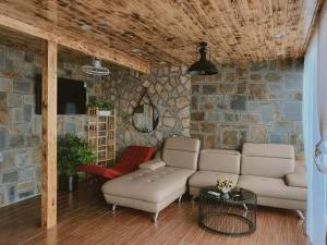 Bách Xanh House. Nhà Đa Giác