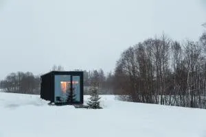 Unique Tiny House getaway in the nature - Kenshó - Pikajärve