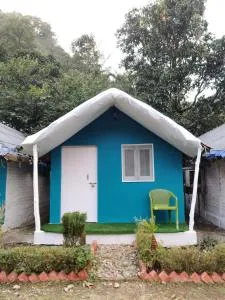 H7Stay Luxury Cottages And Camps, Rishikesh - Bijni