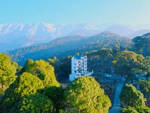 Hotel Saheb's Castle McLeodganj - Shāhpur