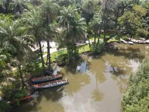 AbCa's Creek Lodge - Bintang