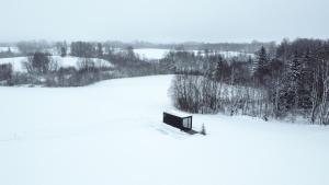 Unique Tiny House getaway in the nature - Kenshó