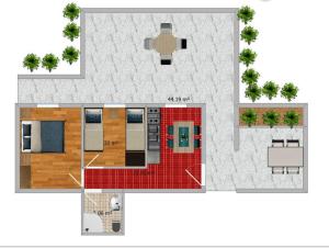 Apartments Villa Vanja