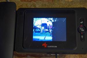 Casa en los troncos Parque Primavesi.