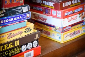 Casa en los troncos Parque Primavesi.