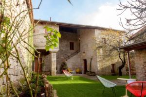 CASA RECTORAL DE SAN EUSEBIO