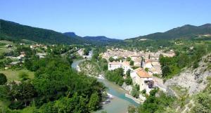 B&B / Chambres d'hotes Les Terrasses de Saillans : photos des chambres