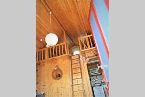 Chalets Chalet la Hulotte Foret de Broceliande : Chalet 1 Chambre