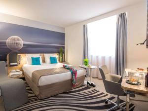 Hotels Novotel Nice Centre Vieux Nice : photos des chambres