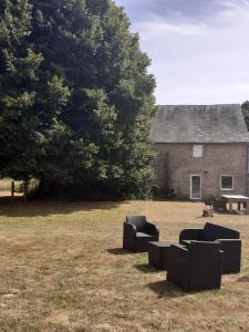 Maisons d'hotes gite le tilleul de la Fontaine : photos des chambres