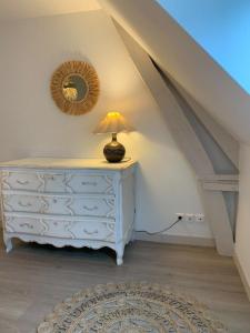Appartements La grange du bois : photos des chambres