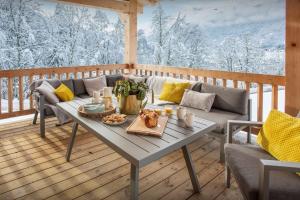Chalets Chalet Elomaz - OVO Network : photos des chambres