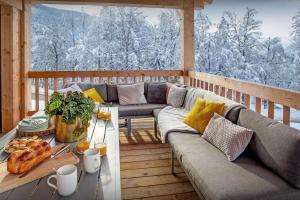 Chalets Chalet Elomaz - OVO Network : photos des chambres