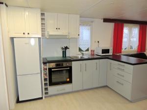 Appartements Mobil Home Fradin Parc de loisirs : photos des chambres