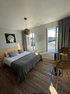 Appartements nuit sur le pont 4 : photos des chambres