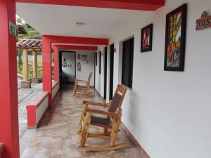 Hotel San Felipe Belalcazar