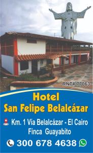 Hotel San Felipe Belalcazar