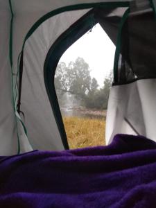 Coorg River Rock Camping