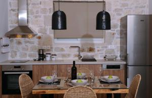 Villa Estia with Private jacuzzi, next to the Beach